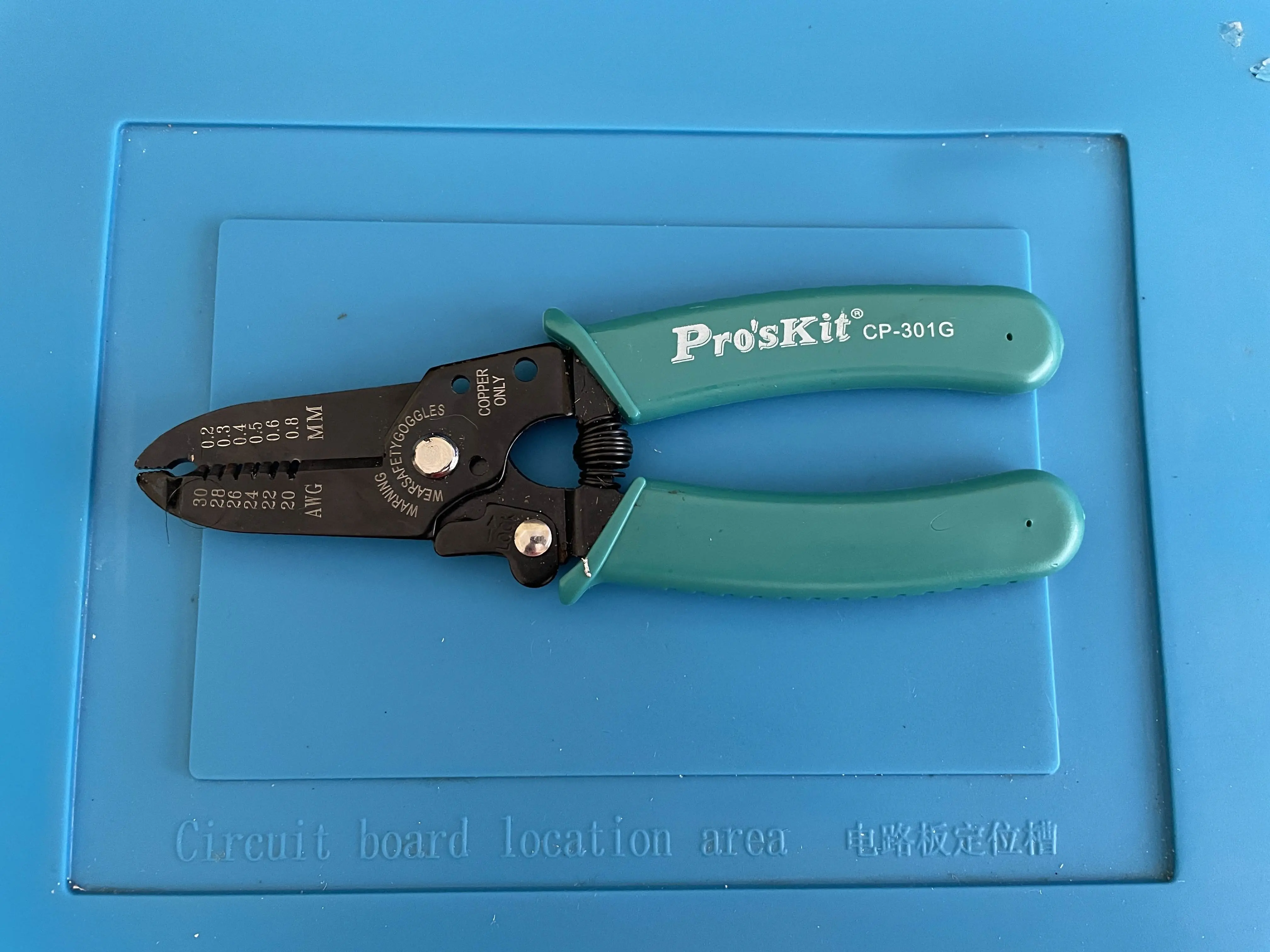 Photo of Precision Wire Stripper